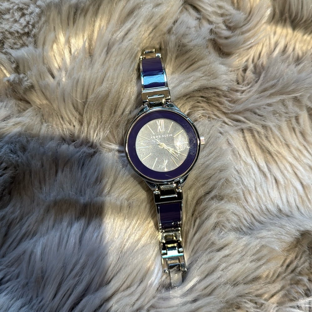 Anne Klein watch